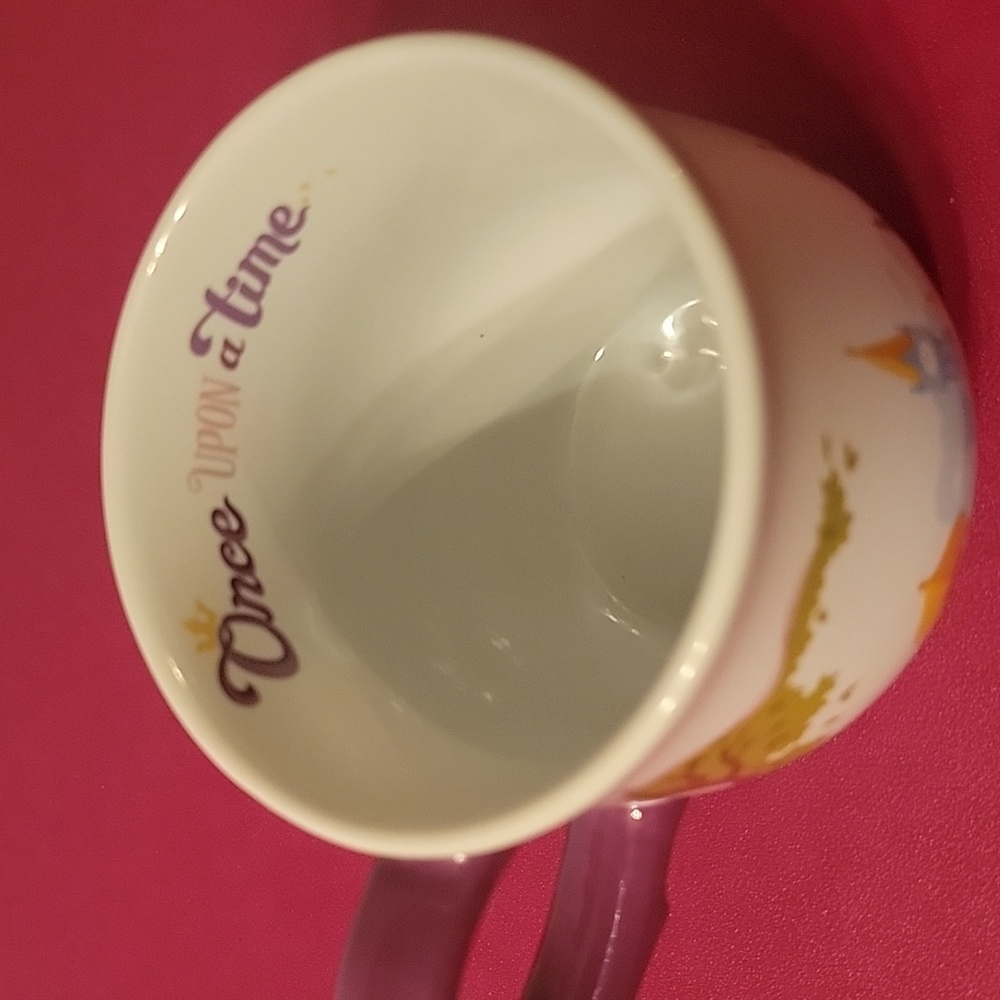 2022 Disney Parks Once Upon a Time Happily Ever After Coffee Mug - Picture 4 of 8